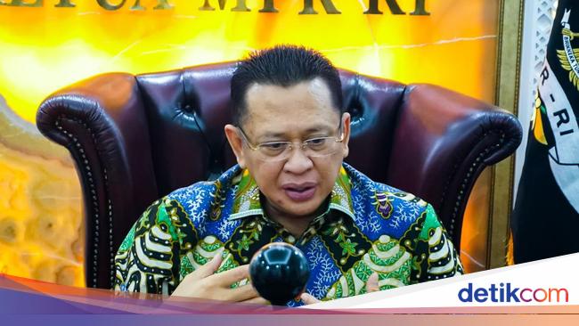 Beri Kuliah di Unhan, Bamsoet Jelaskan Politik Bebas Aktif Indonesia