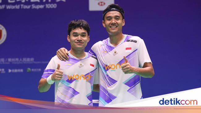 Leo/Bagas Soal Kim/Anders dan Misi Khusus di China Open 2024