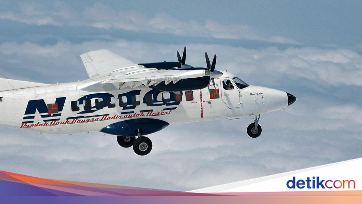 Pesawat Amfibi N219 Disiapkan Jadi Ambulans Udara