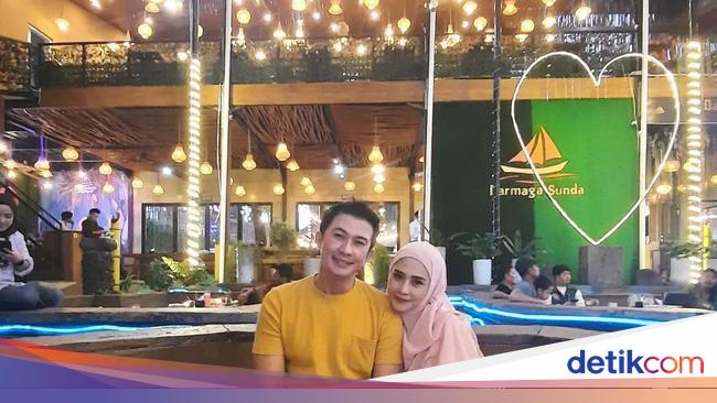 Mandala Shoji Sering Ajak Istri dan Keluarga Makan Bareng