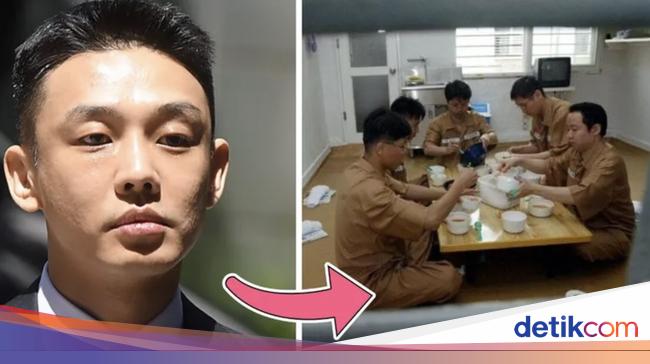 Menu Spesial untuk Seleb Korea yang Dipenjara Ini Picu Kemarahan Publik