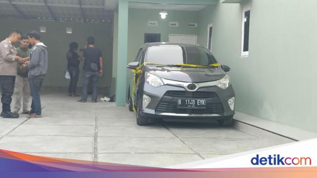 Korban Rampok di Bogor Ditemukan Tewas di Mobil, Sempat Dikira Dibawa Pelaku