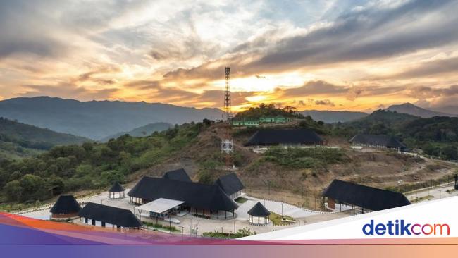 Pembangunan 7 Pos Lintas Batas Negara Rp 1,29 T Rampung, Ini Rinciannya