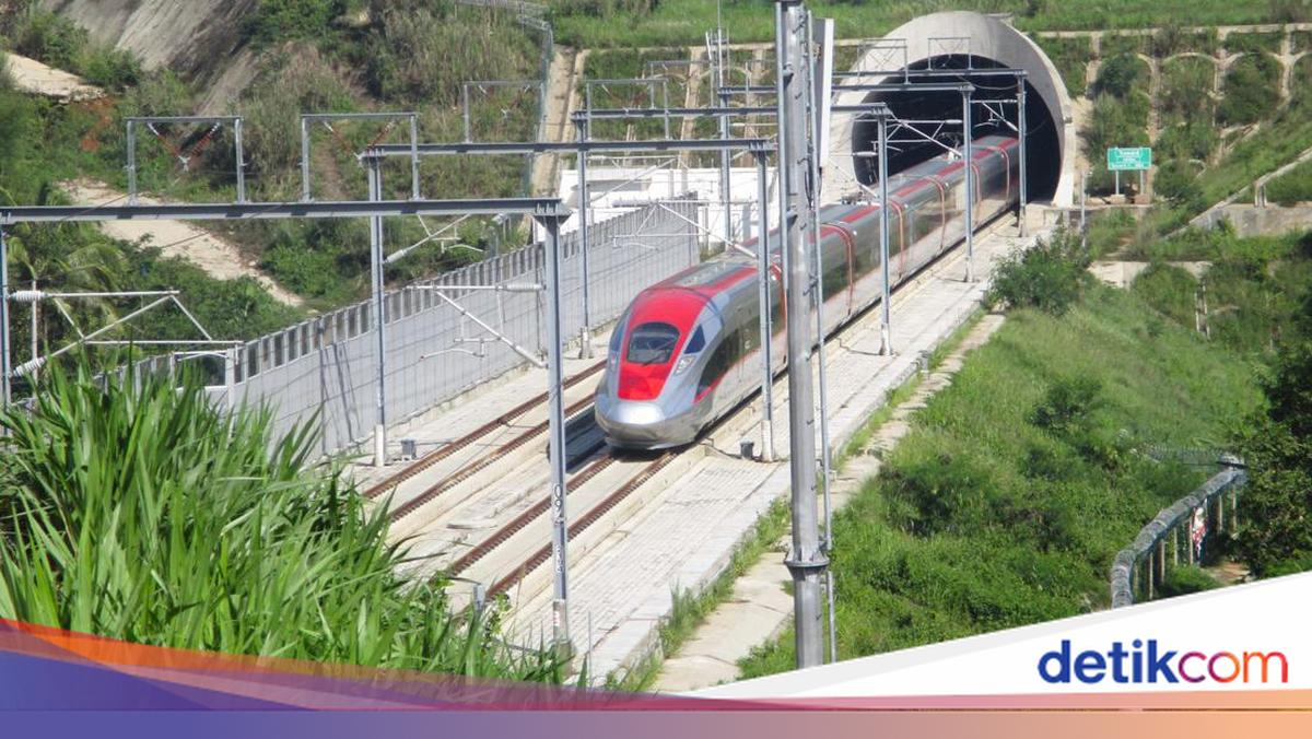 Masih Gelap Perkara yang Diusut KPK Terkait Kereta Cepat