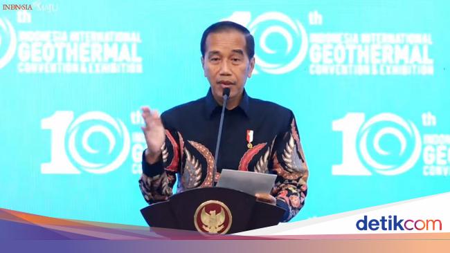 Jokowi Cuma Mau Teken Ibu Kota Pindah Jika Gedung-Listrik IKN Sudah Siap
