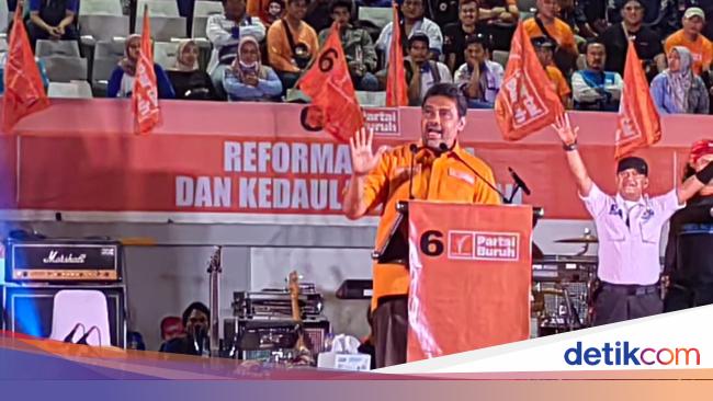 Buruh Tuntut UMP Tahun 2025 Naik 10%!