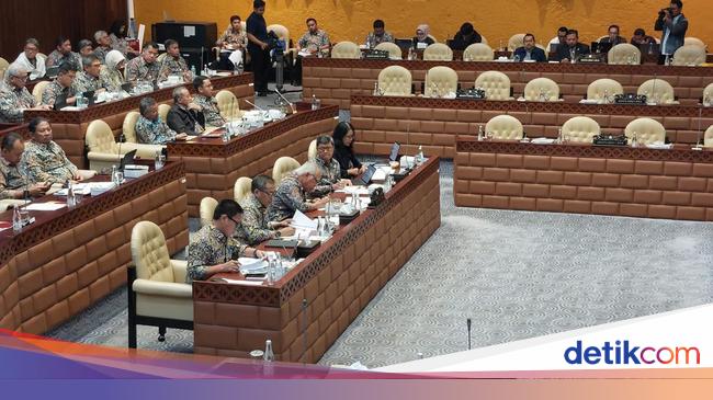Kementerian PUPR Dapat Tambahan Rp 40,59 T, buat Bangun IKN Rp 9,11 T