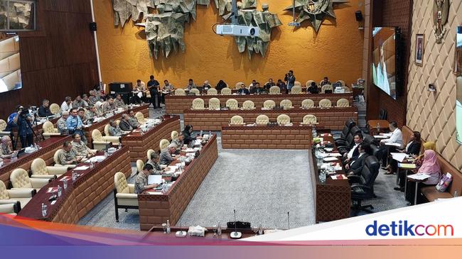 PUPR Siapkan Rp 11,98 T Bangun Bendungan-Irigasi di Tahun Pertama Prabowo