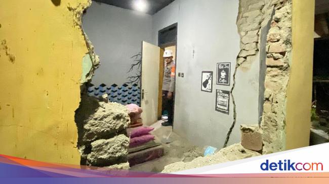 Pemkab Garut Tetapkan Status Tanggap Darurat Usai Gempa M 4,9