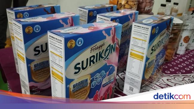 Fakta-fakta Susu Ikan yang Diusulkan Masuk Program Makan Gratis Prabowo