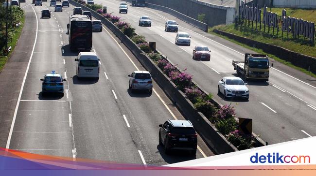 Pengumuman! Tarif Tol Jakarta - Tangerang Naik Mulai Besok