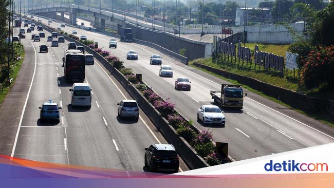 Siap-siap! Tarif Tol Jakarta-Tangerang-Cikupa Mau Naik