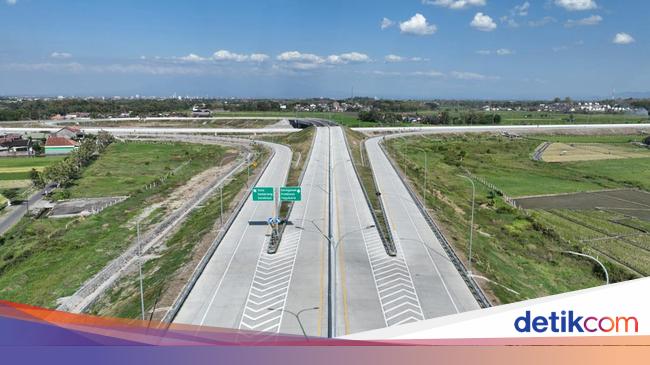 Tol Kartasura-Klaten Mulai Berbayar, Ini Daftar Lengkapnya