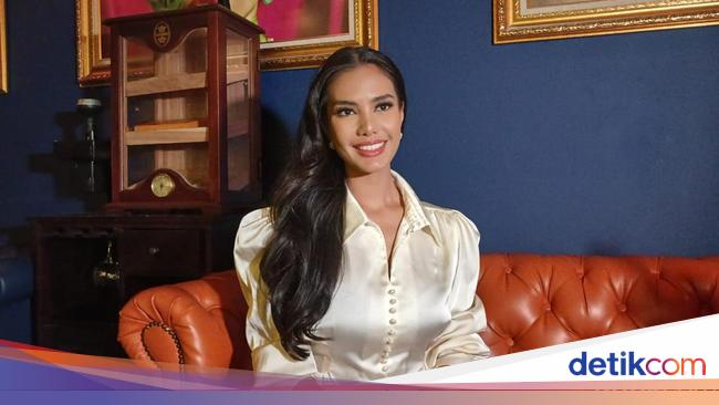 Vina Anggi Tetap Berhubungan Baik dengan Yayasan Meski Mundur