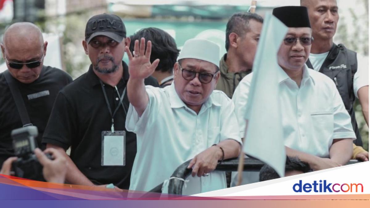 Susunan Lengkap Tim Pemenangan Wilayah Zul-Uhel di Pilgub NTB