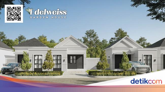 Kota Podomoro Luncurkan Rumah Premium Rp 500 Jutaan, Angsuran Rp 2,9 Jutaan