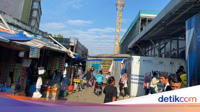 Alur Masuk dan Keluar Stasiun Rangkasbitung Diubah, Begini Skemanya