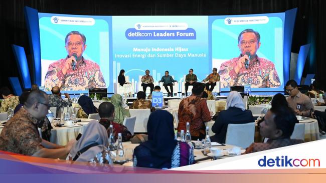Pengembangan Transmisi Listrik Dinilai Kunci Pacu Transisi Energi