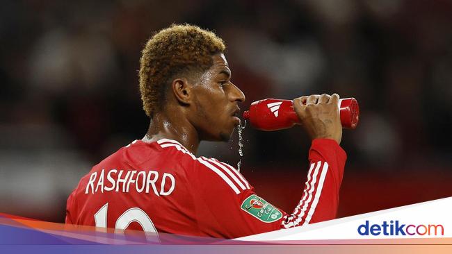 Perjuangkan Tempat Utama di MU, Rashford Tolak 3 Tawaran Besar dari ...