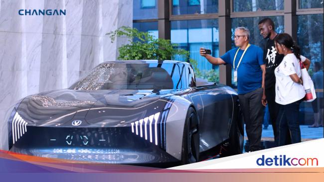 Bos Ford Kaget usai Jajal Mobil China: Mereka Lebih Maju!