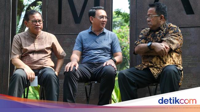 Rasa Syukur Ahok Usai Pramono-Rano Menang Pilgub Jakarta 1 Putaran