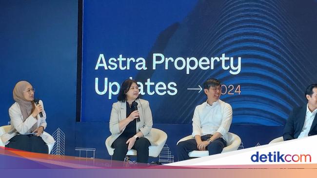 BI Rate Turun Jadi 6%, Bos Menara Astra Harap Kerek Pembelian Properti