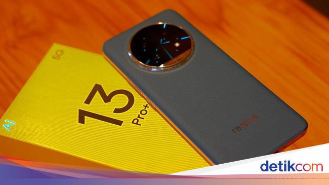 Review Realme 13 Pro+: Zoom Mantap, Cocok untuk Teman Konser