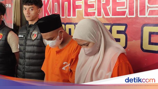 Sejoli Pembuang Bayi di Ciamis Cekoki Pil Aborsi ke Korban Sebelum Mengubur