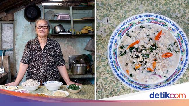 10 Masakan Nenek dari Berbagai Negara, Ada Sup Ikan Hiu dan Iguana
