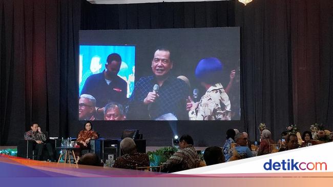 Cerita CT Ajak Sri Mulyani Pulang ke Indonesia Jadi Menteri