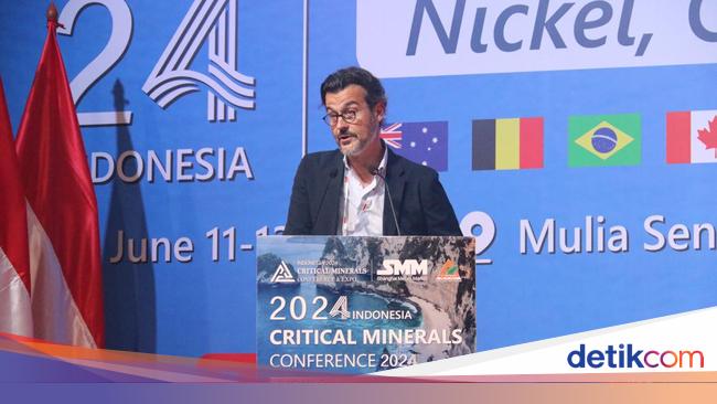 Punya Presdir Baru, Eramet Siap Perkuat Industri EV & Transisi Energi RI