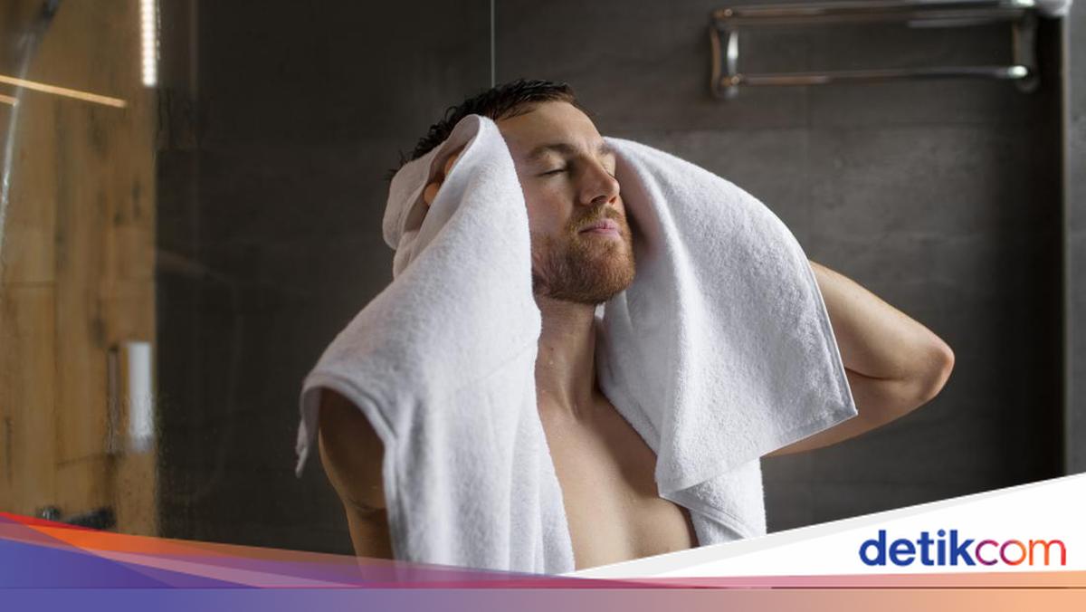Api Iqr Mandi Kapan Harus Mandi Wajib? Ini Penjelasan dan Hukumnya dalam Islam