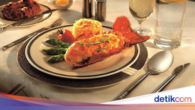 世界一おいしい機内食を提供する航空会社
