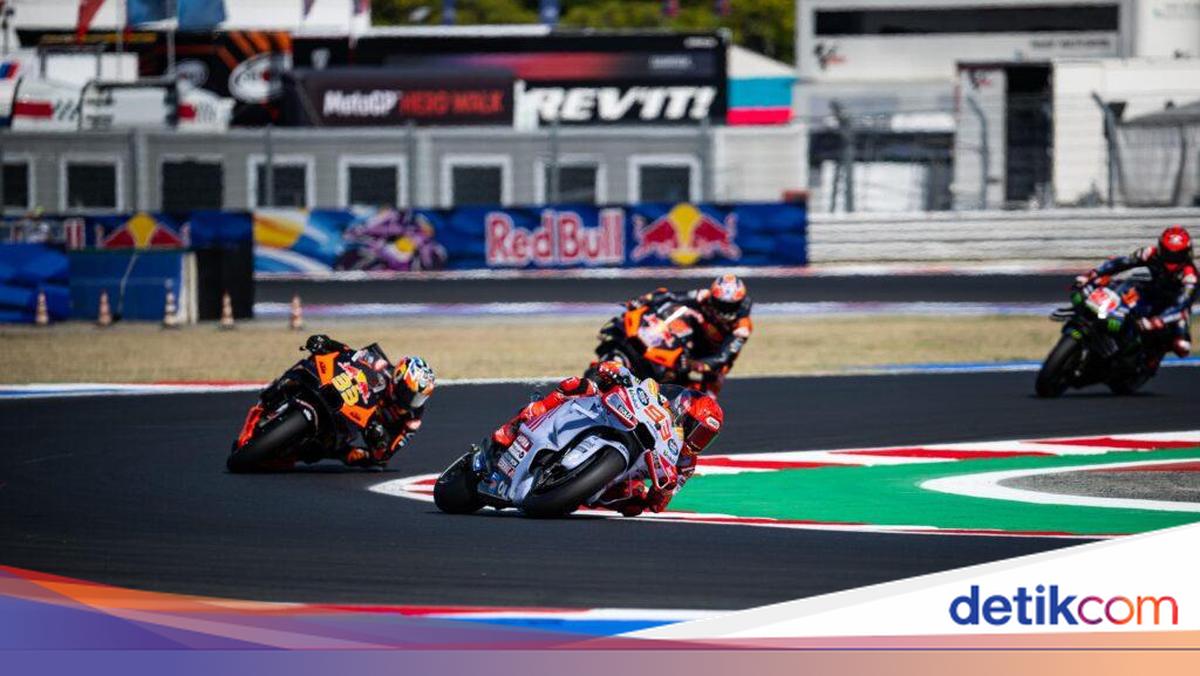 Link Live Streaming Sprint Race MotoGP Emilia Romagna 2024