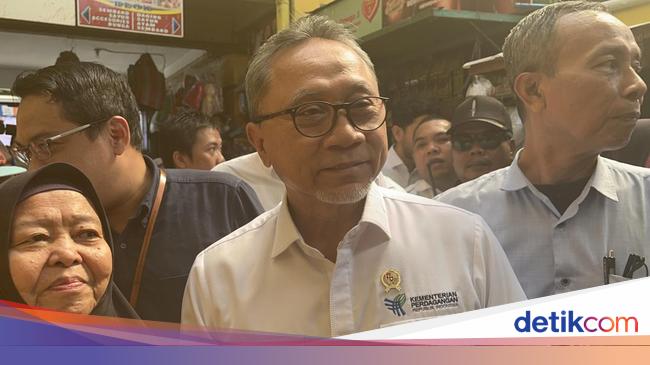 Zulhas Sebut Keputusan Geser Pelabuhan Barang Impor Ada di Tangan Prabowo