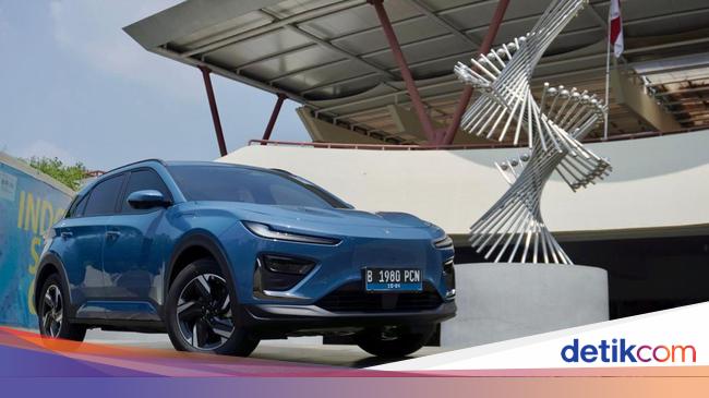 Biaya Servis Berkala Neta X: Rp 0 sampai 5 Tahun