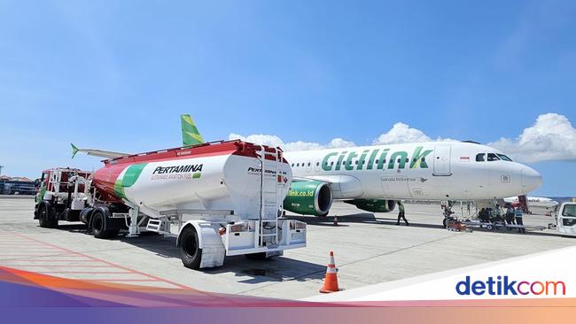 Perluas Distribusi SAF, Pertamina Patra Niaga Dukung Dekarbonisasi Penerbangan