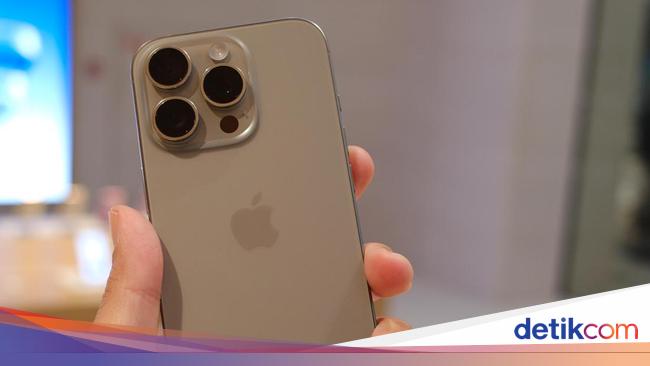 4 Keunggulan iPhone 16 yang Banyak Dinanti Masyarakat Indonesia