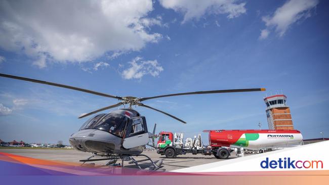 Pertamina Patra Niaga dan SGI-Bell Textron Inc Dorong Pemakaian SAF