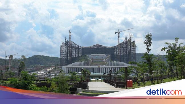 Dari Hutan Belantara ke Kota Cerdas IKN, dari Jokowi ke Prabowo