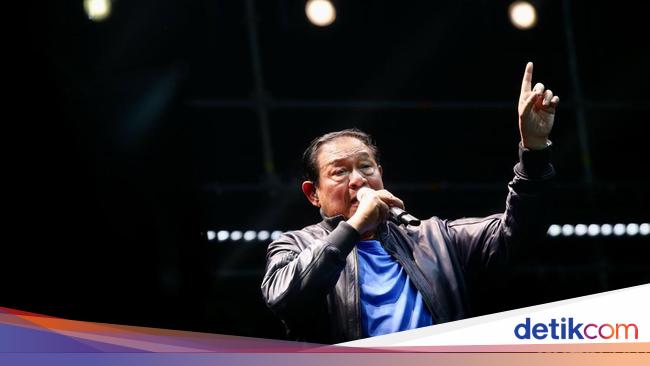 Kelakar SBY Dapat Inspirasi 'Save Our World' di Konferensi Oslo: Bukan Solo Ya