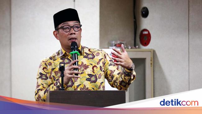 Ridwan Kamil cannot accept the death of his child mentioned in X