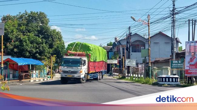 Pemerintah Diminta Izinkan Truk Sumbu 3 Beroperasi saat Libur Nataru