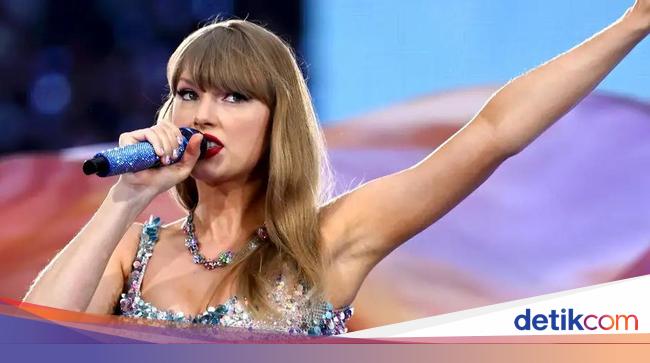 Taylor Swift Jadi Musisi Perempuan Terkaya di Dunia! Segini Hartanya