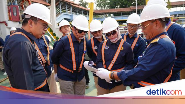 Tinjau Penggunaan BBM Subsidi, BPH Migas Kunjungi ASDP Surabaya