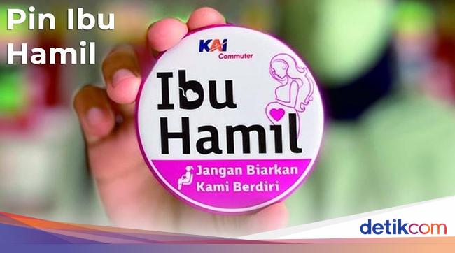 Syarat dan Cara Buat Pin Ibu Hamil KRL secara Online