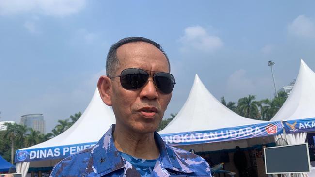 TNI AU Buka Suara Viral Penembak Bos Rental Mobil Ngaku Anggota