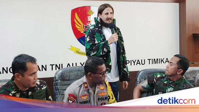 Selandia Baru Bantah Ada Uang Tebusan untuk Bebaskan Pilot Susi Air