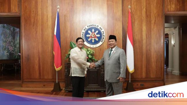 Terpidana Mati Mary Jane Bebas, Presiden Filipina Terima Kasih ke Prabowo