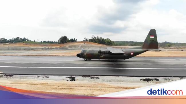 Kemenhub Buka-bukaan Kesiapan Bandara IKN Didarati Jokowi